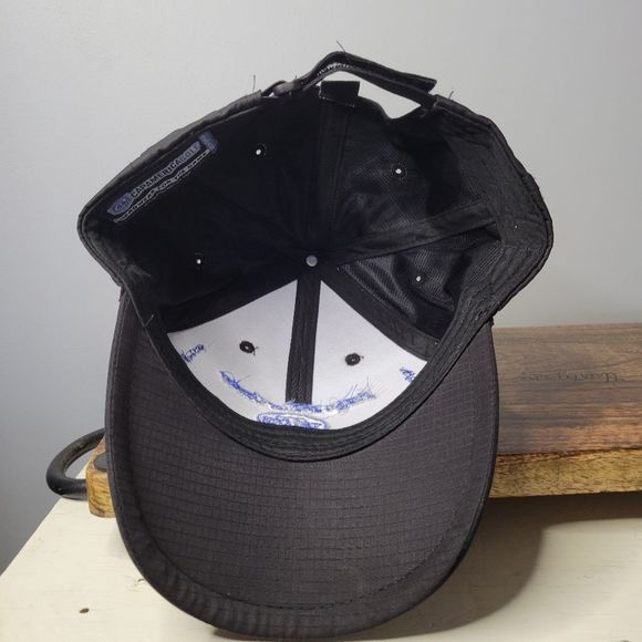 Golf Hat CapAmerica Golf Headwear for the Game Hat Fargo Trailer Center - Picture 4 of 8